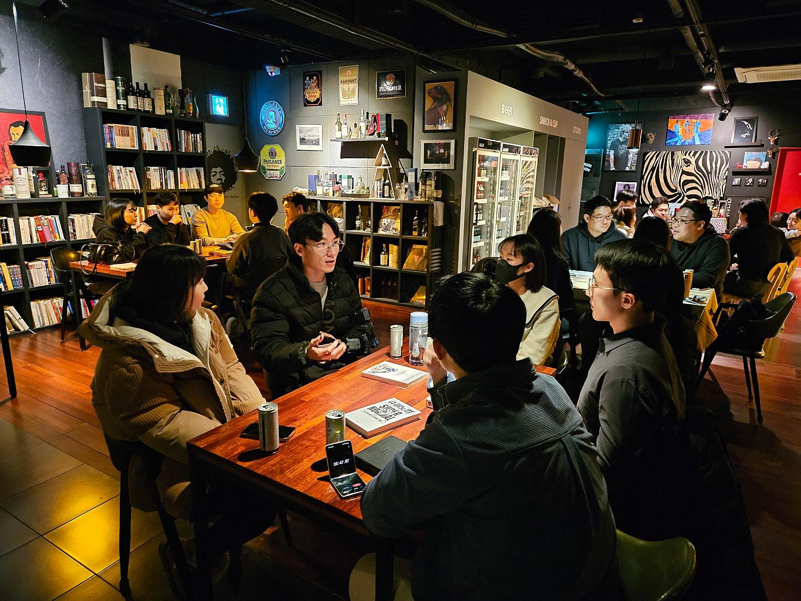 매달 경제 통찰을 얻는 시간, ‘린치핀 독서모임’으로 초대합니다!